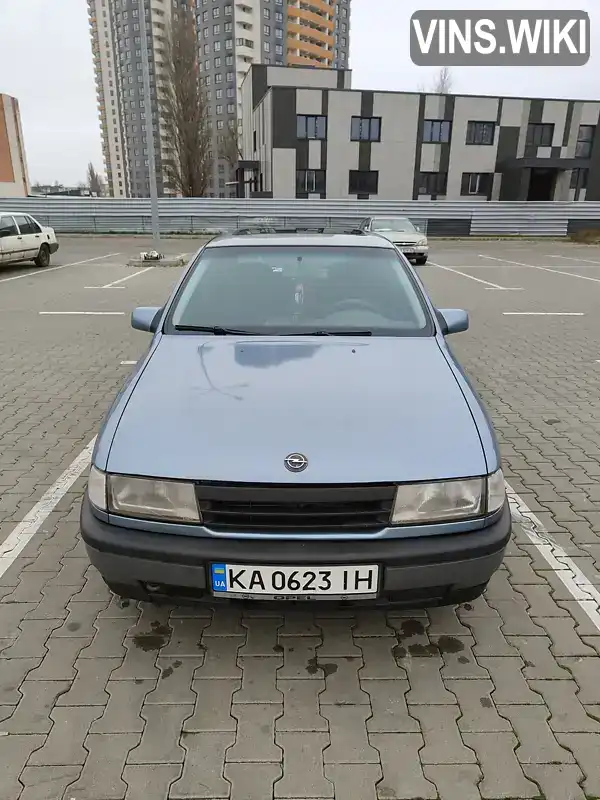 Opel Vectra 1990, фото з оголошення 1 з 7, VIN W0L000087L5354784