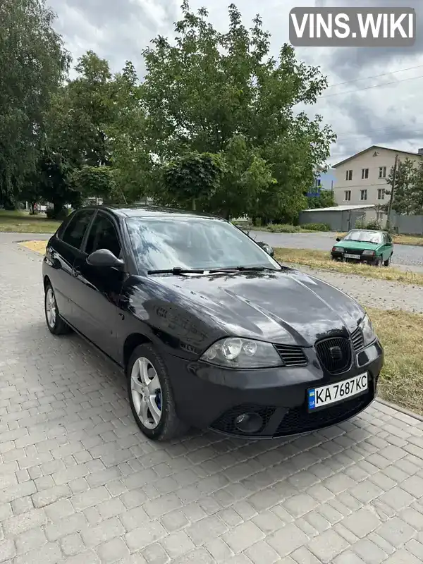 SEAT Ibiza 2008, фото з оголошення 2 з 14, VIN VSSZZZ6LZ8R178090