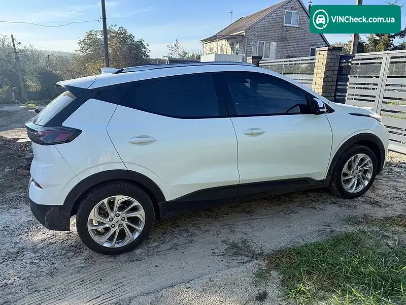 Chevrolet Bolt EUV 2023, фото з оголошення 2 з 6, VIN 1G1FY6S01P4192866
