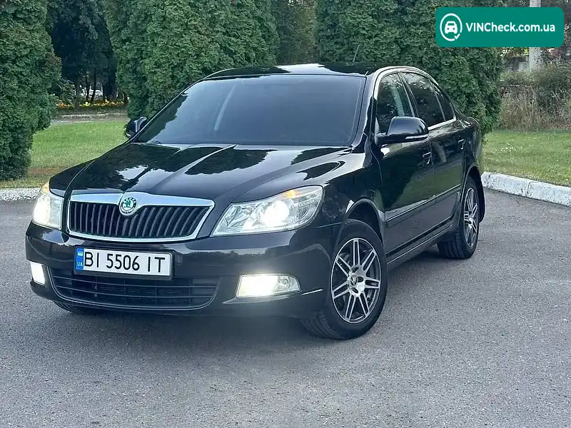 Skoda Octavia 2012, фото з оголошення 1 з 17, VIN TMBCK41Z4CB156966