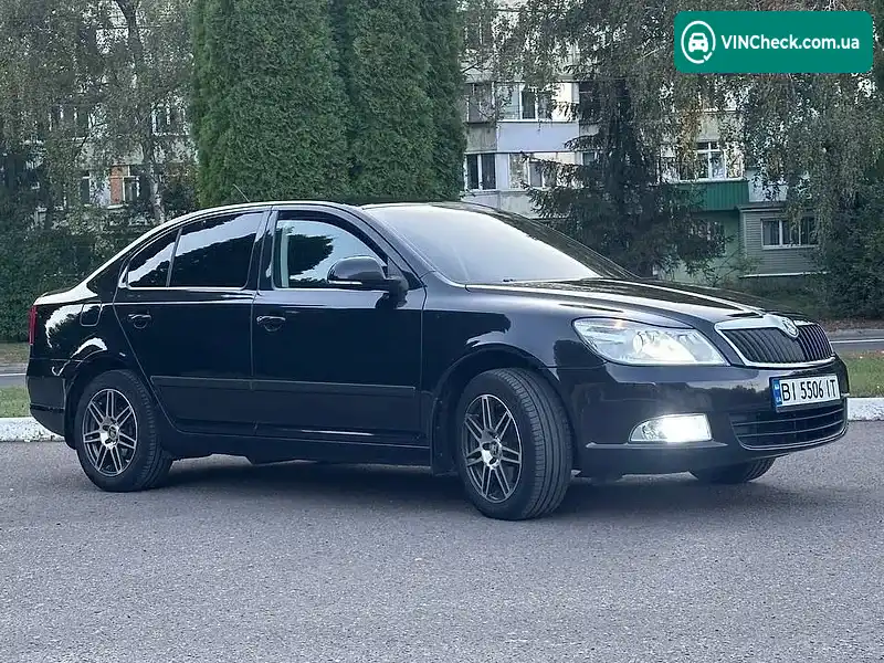 Skoda Octavia 2012, фото з оголошення 2 з 17, VIN TMBCK41Z4CB156966