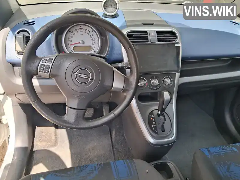 Opel Agila 2012, фото з оголошення 1 з 21, VIN W0LFXB32SDM737533