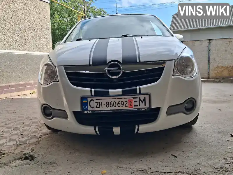 Opel Agila 2012, фото з оголошення 2 з 21, VIN W0LFXB32SDM737533
