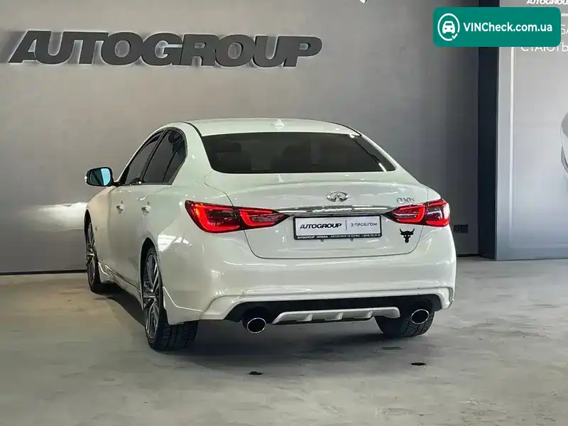 Infiniti Q50 2017, фото з оголошення 2 з 21, VIN JN1EV7AP2JM355678