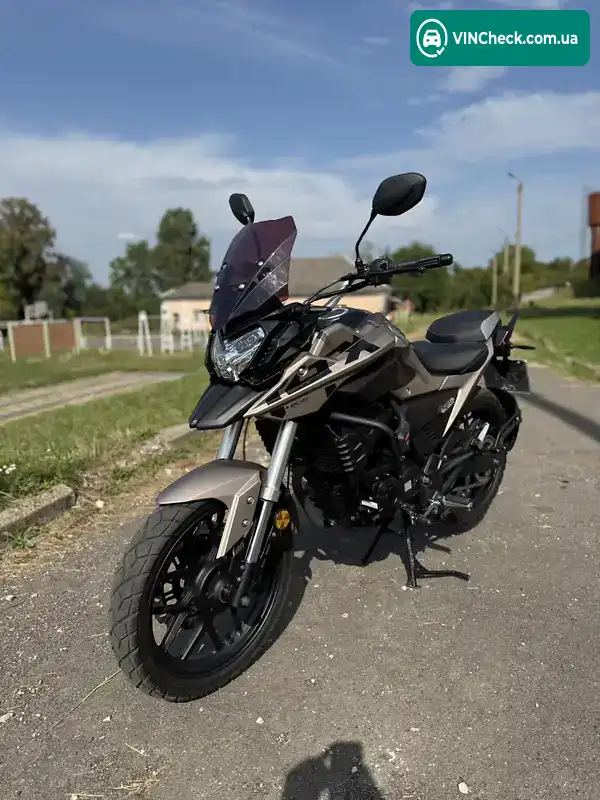 Lifan LF200-10L (KPT) 2020, фото з оголошення 2 з 17, VIN LF3PDMAL9LA000081