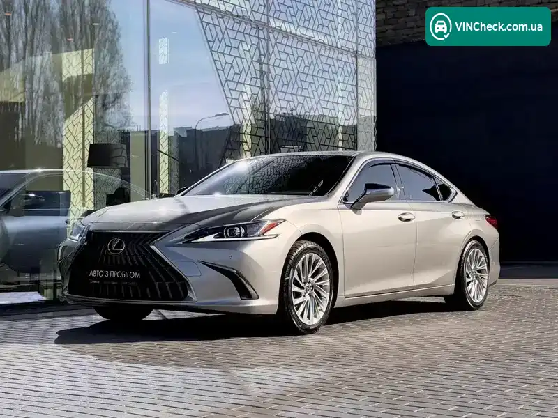 Lexus ES 2021, фото з оголошення 1 з 21, VIN JTHBZ1B1002016423