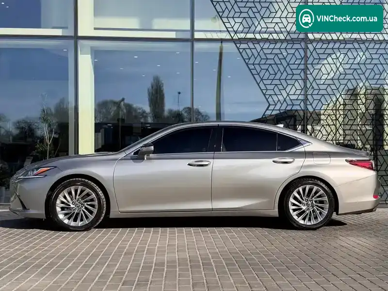 Lexus ES 2021, фото з оголошення 2 з 21, VIN JTHBZ1B1002016423