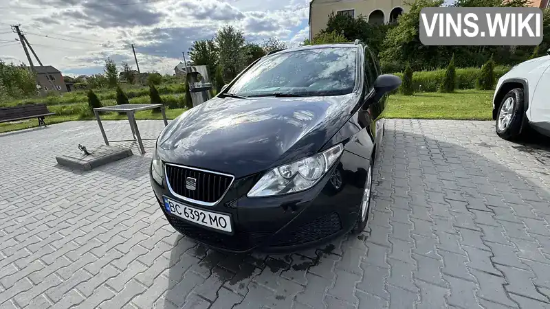 SEAT Ibiza 2011, фото з оголошення 1 з 19, VIN VSSZZZ6JZBR111442