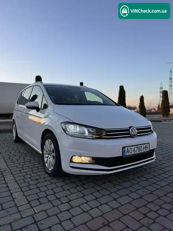 Volkswagen Touran 2015, фото з оголошення 2 з 21, VIN WVGZZZ1TZGW511533