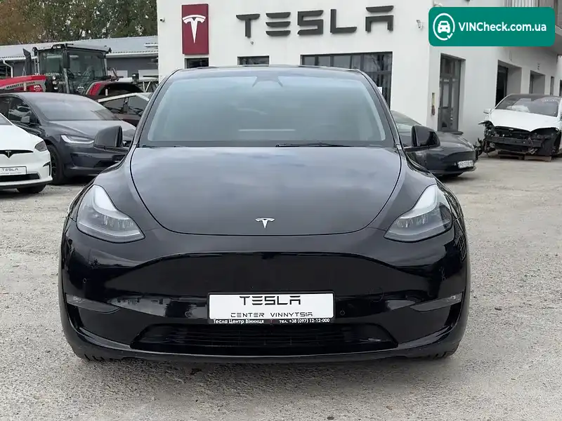 Tesla Model Y 2022, фото з оголошення 1 з 20, VIN 7SAYGDEFXNF404941