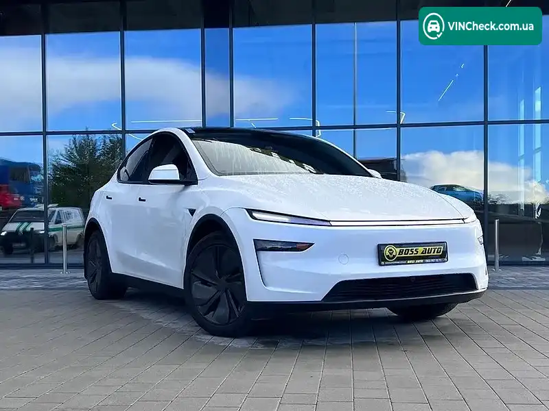 Tesla Model Y 2025, фото з оголошення 1 з 20, VIN 7SAYGDEE7TF532378