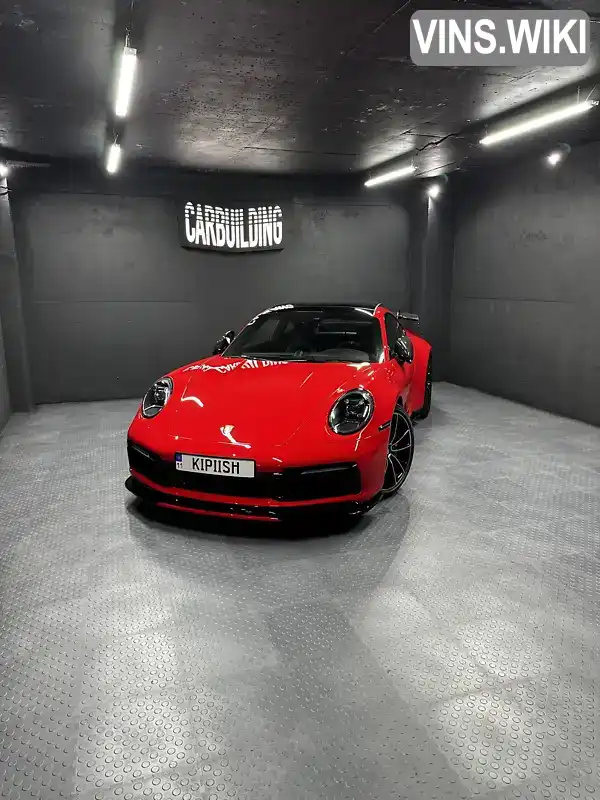 Porsche 911 2020, фото з оголошення 1 з 21, VIN WP0AB2A97LS229680