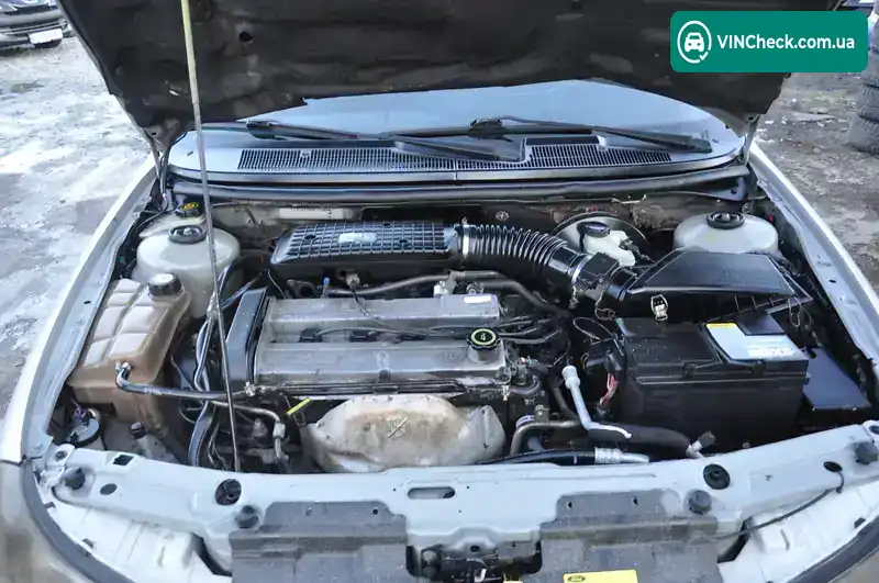 Ford Mondeo 1996, фото з оголошення 2 з 21, VIN WF0AXXGBBAHU10803