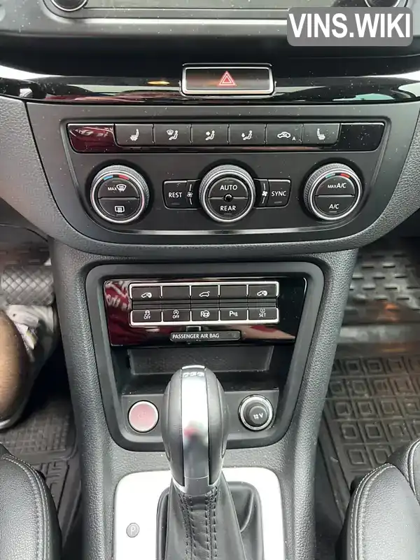 SEAT Alhambra 2016, фото з оголошення 2 з 21, VIN VSSZZZ7NZHV702408