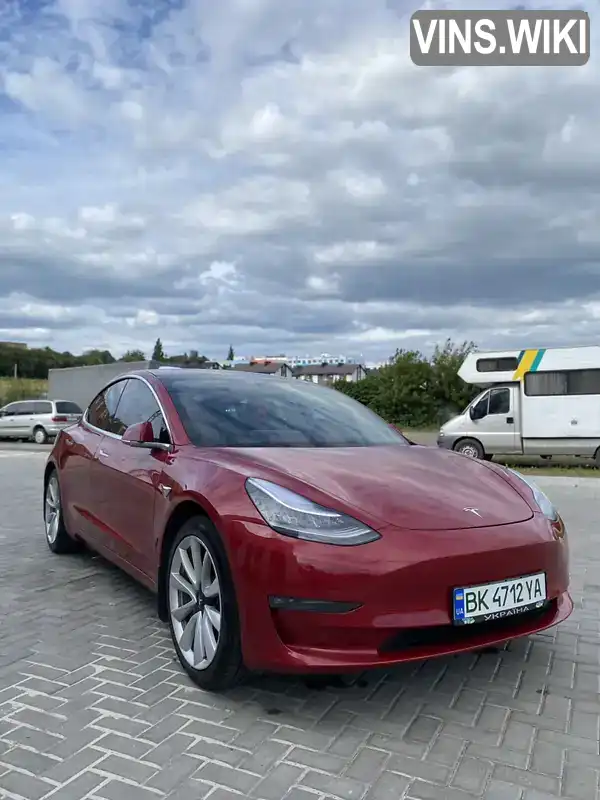Tesla Model 3 2019, фото з оголошення 1 з 21, VIN 5YJ3E1EB6LF638189