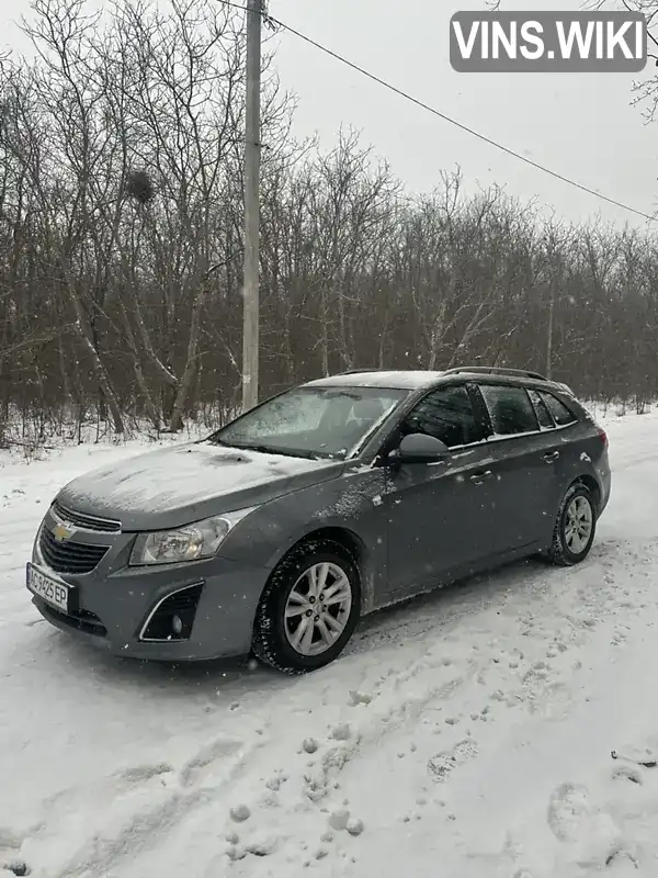 Chevrolet Cruze 2013, фото з оголошення 2 з 15, VIN KL1JF35E9DK049448