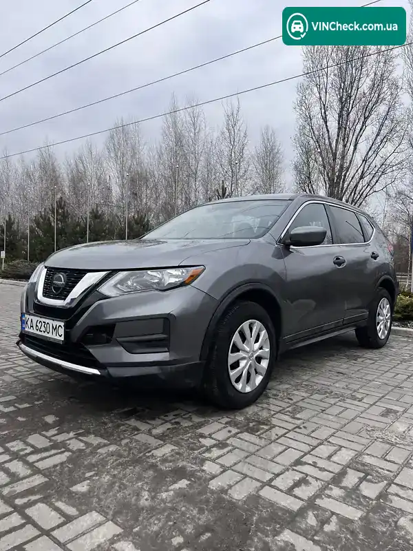 Nissan Rogue 2020, фото з оголошення 1 з 19, VIN 5N1AT2MV3LC778160