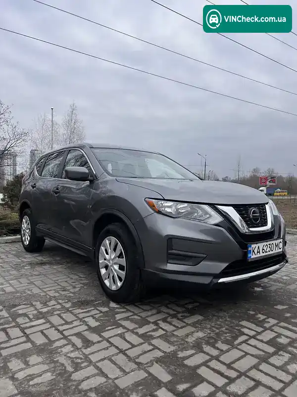 Nissan Rogue 2020, фото з оголошення 2 з 19, VIN 5N1AT2MV3LC778160