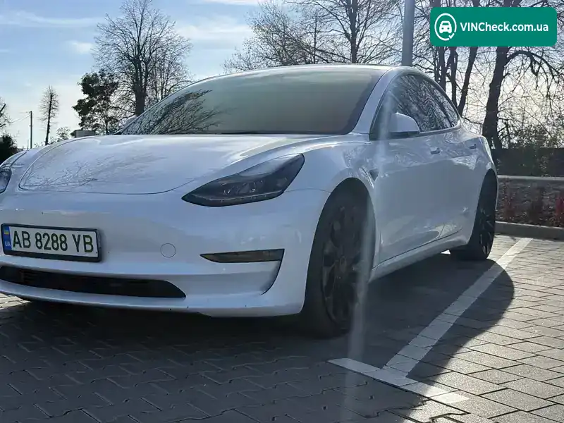 Tesla Model 3 2023, фото з оголошення 1 з 20, VIN 5YJ3E1EC4PF575415