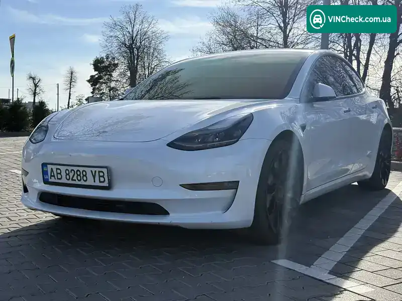 Tesla Model 3 2023, фото з оголошення 2 з 20, VIN 5YJ3E1EC4PF575415