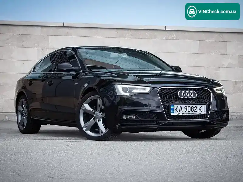 Audi A5 2014, фото з оголошення 1 з 21, VIN WAUZZZ8T5FA023435