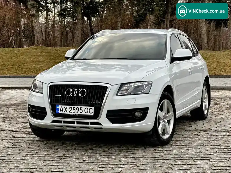 Audi Q5 2011, фото з оголошення 1 з 21, VIN WAUZZZ8RXCA033183