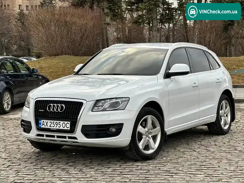 Audi Q5 2011, фото з оголошення 2 з 21, VIN WAUZZZ8RXCA033183