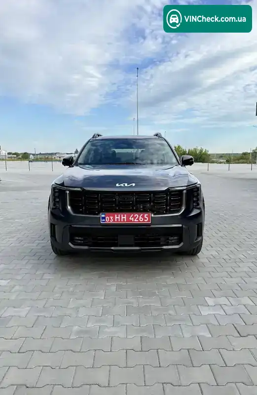 Kia Sorento 2024, фото з оголошення 2 з 20, VIN 5XYRKDJF0RG268369