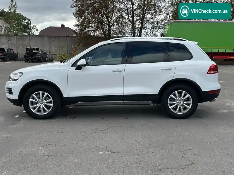 Volkswagen Touareg 2011, фото з оголошення 1 з 18, VIN WVGZZZ7PZCD039151