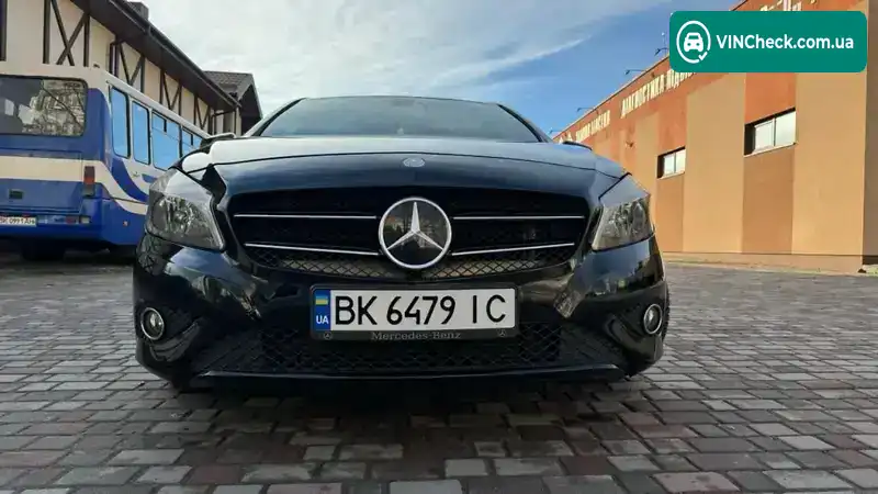 Mercedes-Benz A-Class 2013, фото з оголошення 2 з 21, VIN WDD1760001J077943