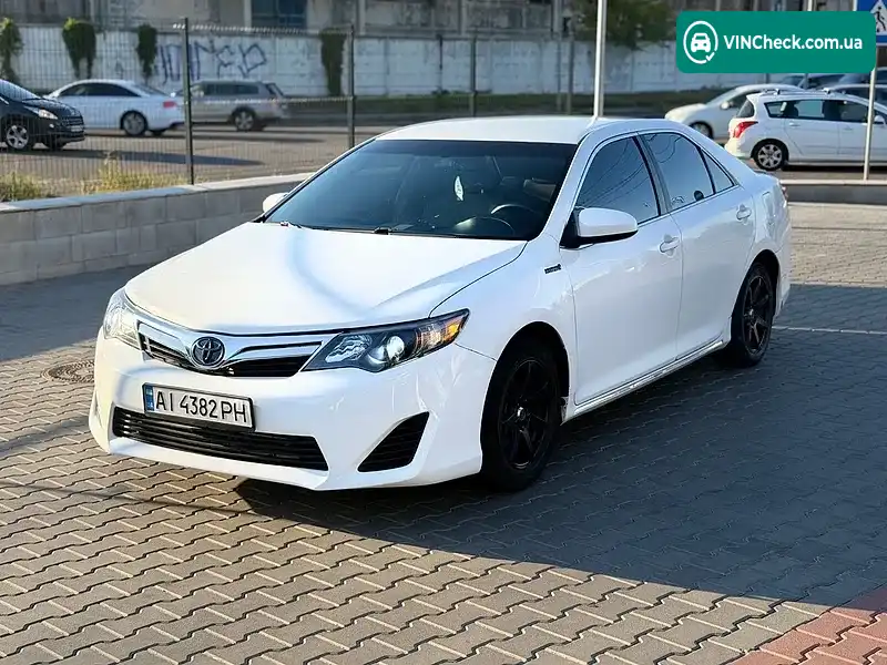 Toyota Camry 2013, фото з оголошення 1 з 13, VIN 4T1BD1FK9EU111427