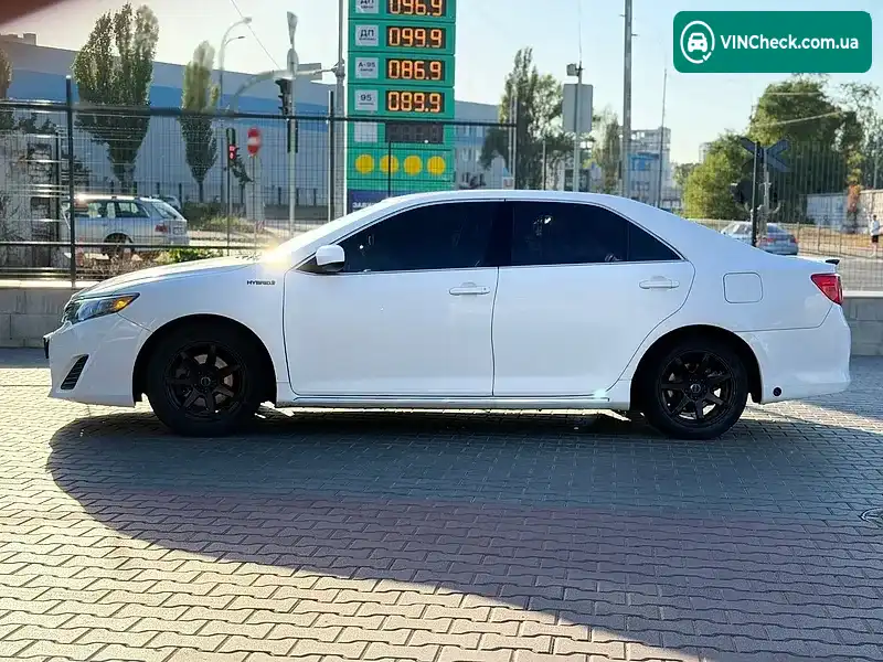 Toyota Camry 2013, фото з оголошення 2 з 13, VIN 4T1BD1FK9EU111427