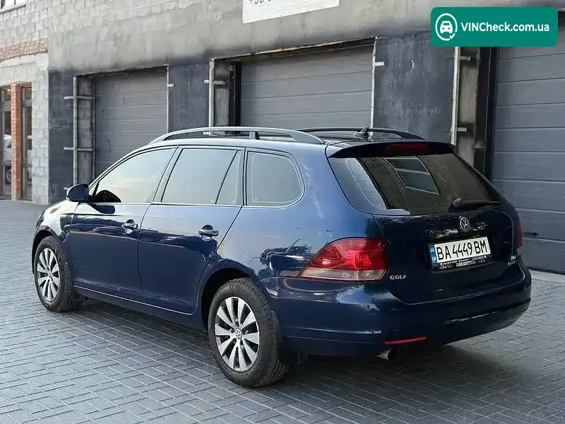 Volkswagen Golf 2011, фото з оголошення 2 з 12, VIN WVWZZZ1KZBM704294