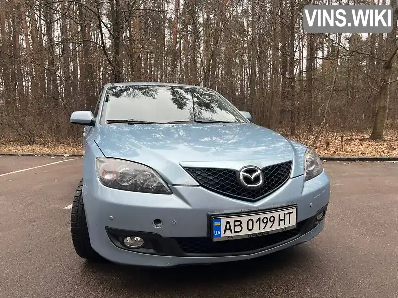Mazda 3 2006, фото з оголошення 2 з 10, VIN JMZBK14Z571535650