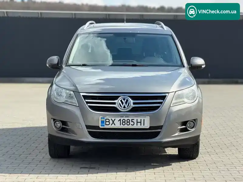 Volkswagen Tiguan 2010, фото з оголошення 2 з 21, VIN WVGAV7AX3BW505536