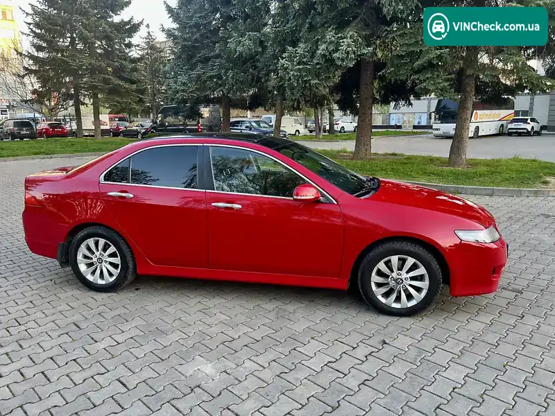 Honda Accord 2006, фото з оголошення 1 з 20, VIN JHMCL76806C203002