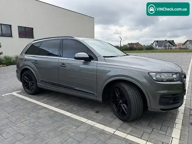 Audi Q7 2015, фото з оголошення 2 з 20, VIN WA1VAAF73HD003017