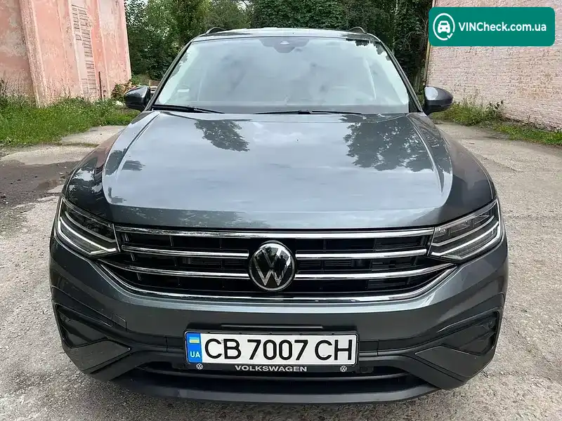 Volkswagen Tiguan 2024, фото з оголошення 2 з 20, VIN 3VVFB7AX7RM184681