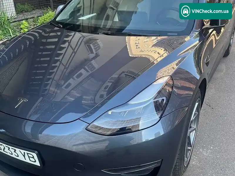 Tesla Model 3 2023, фото з оголошення 1 з 20, VIN 5YJ3E1EA9PF639723