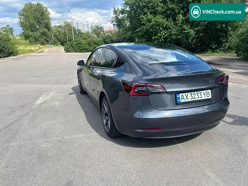 Tesla Model 3 2023, фото з оголошення 2 з 20, VIN 5YJ3E1EA9PF639723
