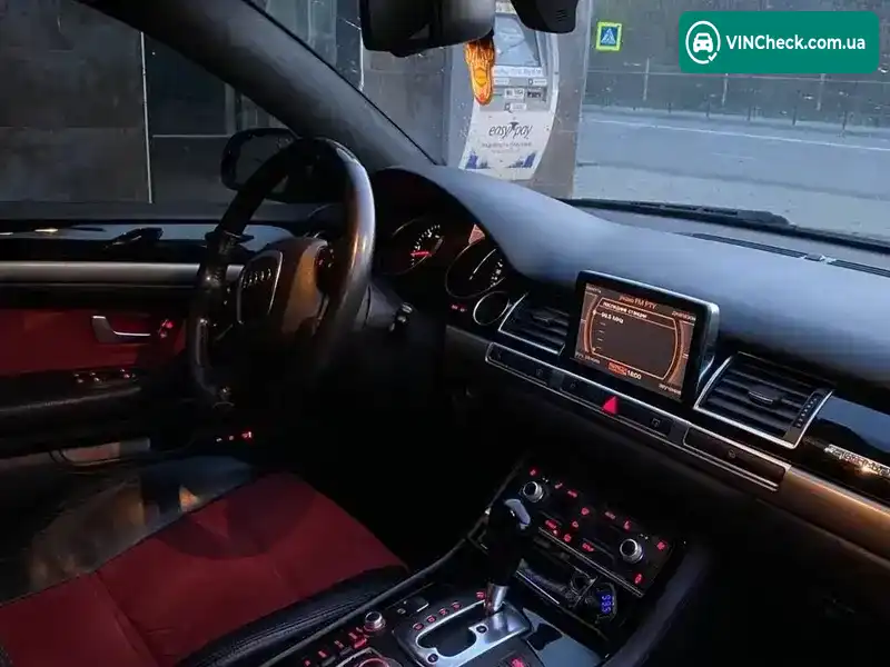 Audi A8 2005, фото з оголошення 1 з 8, VIN WAUZZZ4E36N013681