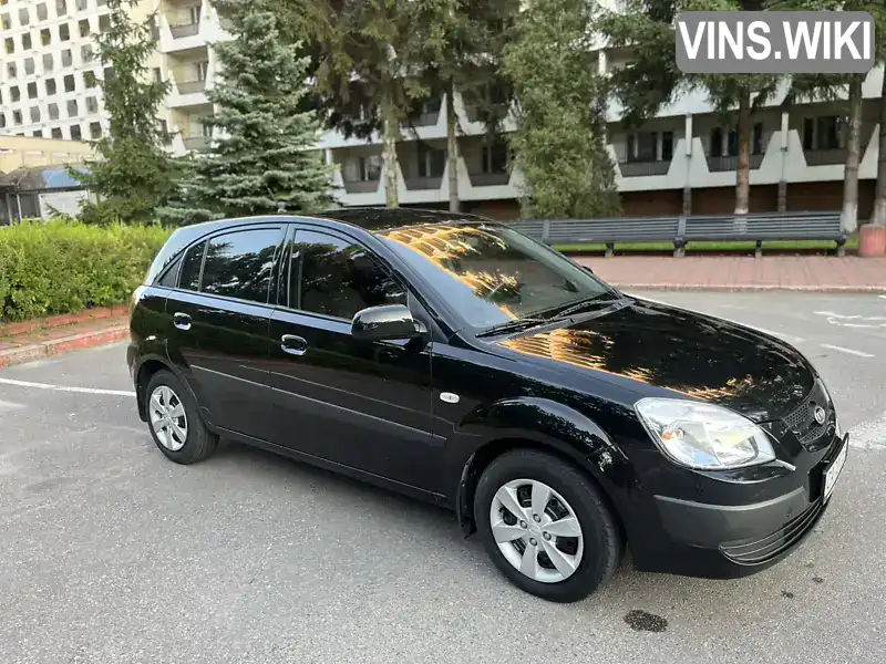 Kia Rio 2009, фото з оголошення 2 з 20, VIN Y6DDE2412A6589172