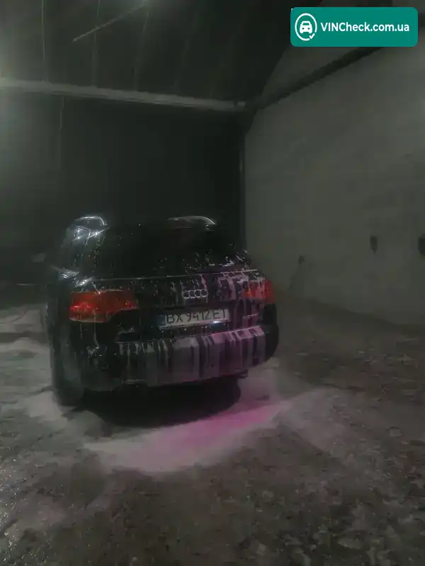Audi A4 2004, фото з оголошення, VIN WAUZZZ8E75A431936
