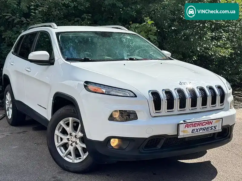 Jeep Cherokee 2015, фото з оголошення 1 з 20, VIN 1C4PJMCS6GW211114