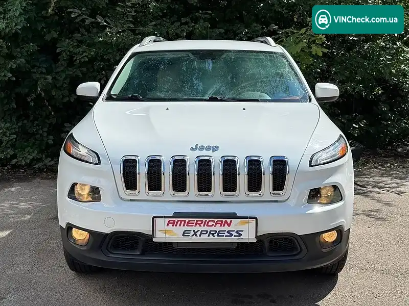 Jeep Cherokee 2015, фото з оголошення 2 з 20, VIN 1C4PJMCS6GW211114
