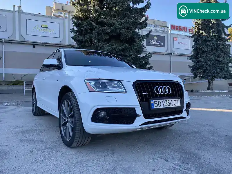 Audi Q5 2015, фото з оголошення 1 з 20, VIN WA1DVAFP0GA021832