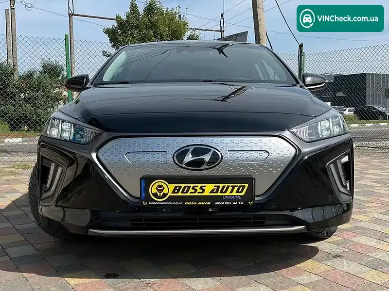 Hyundai Ioniq 2019, фото з оголошення 2 з 20, VIN KMHC851JFLU053363