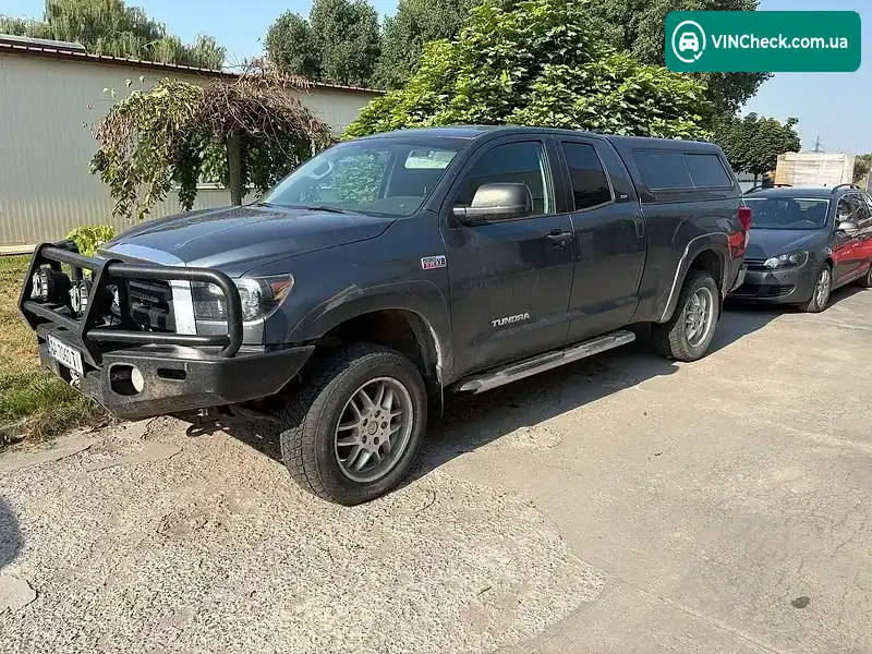Toyota Tundra 2010, фото з оголошення 1 з 5, VIN 5TFUW5F1XAX134861