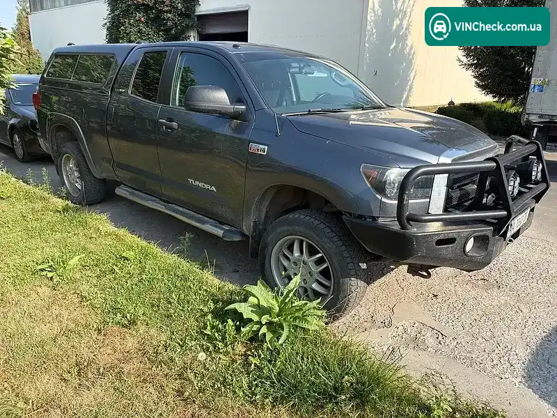 Toyota Tundra 2010, фото з оголошення 2 з 5, VIN 5TFUW5F1XAX134861