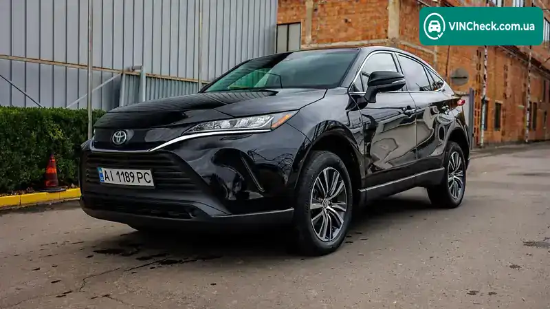 Toyota Venza 2021, фото з оголошення 2 з 21, VIN JTEAAAAH8MJ009990